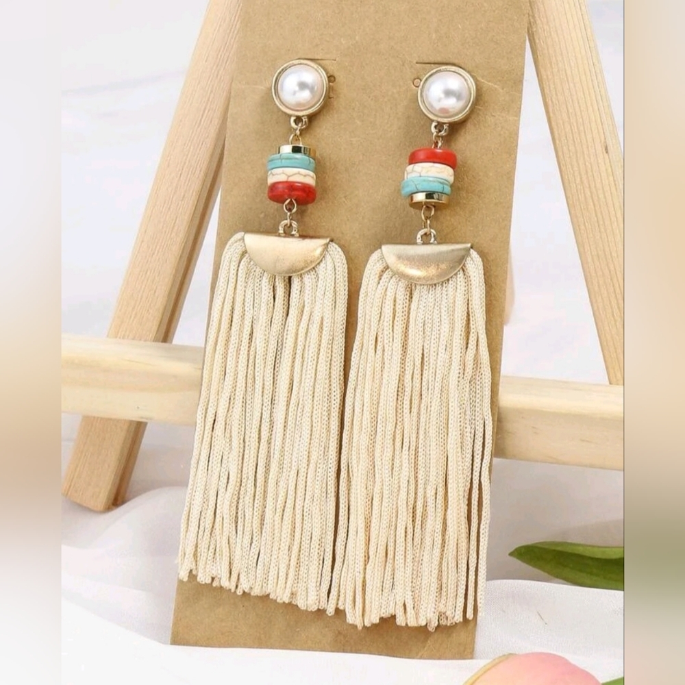 Classy earrings